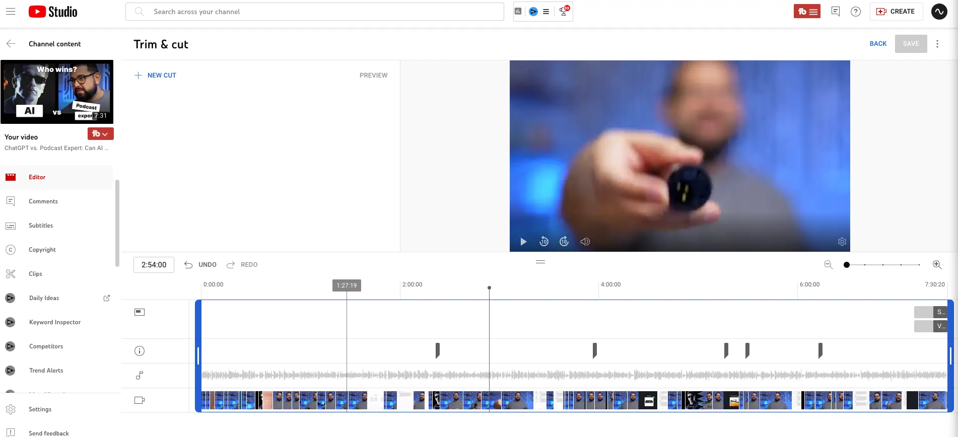 How to Trim or Clip YouTube Videos StepbyStep Guide (2024)